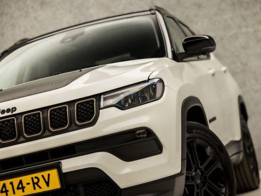 Jeep Compass 4xe 240 Plug-in Hybrid Electric Upland 240Pk Automaat (APPLE CARPLAY, GROOT NAVI, VIRTUAL COCKPIT... ActivLease financial lease