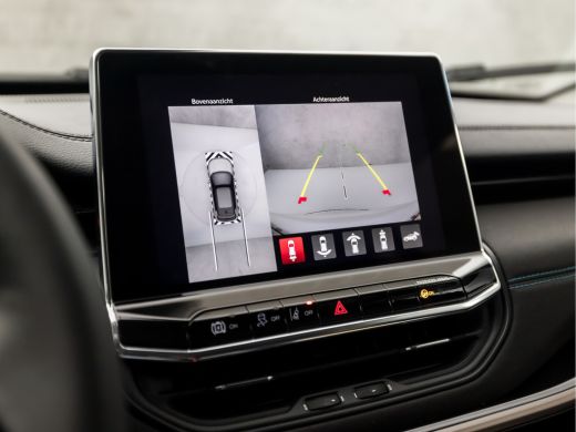 Jeep Compass 4xe 240 Plug-in Hybrid Electric Upland 240Pk Automaat (APPLE CARPLAY, GROOT NAVI, VIRTUAL COCKPIT... ActivLease financial lease