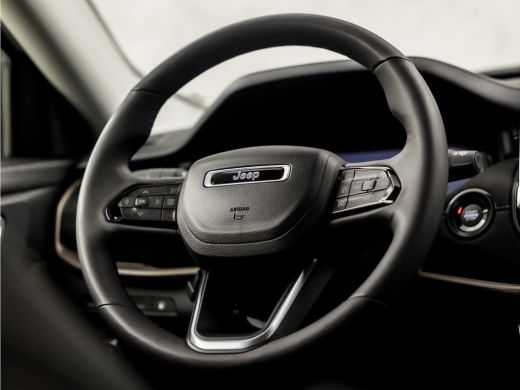 Jeep Compass 4xe 240 Plug-in Hybrid Electric Upland 240Pk Automaat (APPLE CARPLAY, GROOT NAVI, VIRTUAL COCKPIT... ActivLease financial lease