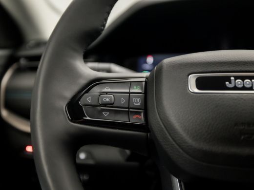 Jeep Compass 4xe 240 Plug-in Hybrid Electric Upland 240Pk Automaat (APPLE CARPLAY, GROOT NAVI, VIRTUAL COCKPIT... ActivLease financial lease