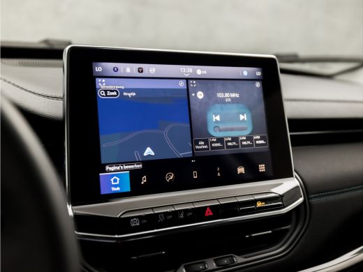 Jeep Compass 4xe 240 Plug-in Hybrid Electric Upland 240Pk Automaat (APPLE CARPLAY, GROOT NAVI, VIRTUAL COCKPIT... ActivLease financial lease