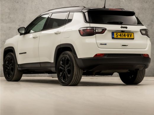 Jeep Compass 4xe 240 Plug-in Hybrid Electric Upland 240Pk Automaat (APPLE CARPLAY, GROOT NAVI, VIRTUAL COCKPIT... ActivLease financial lease