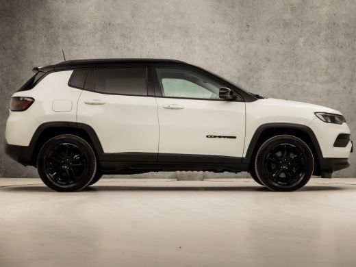 Jeep Compass 4xe 240 Plug-in Hybrid Electric Upland 240Pk Automaat (APPLE CARPLAY, GROOT NAVI, VIRTUAL COCKPIT... ActivLease financial lease