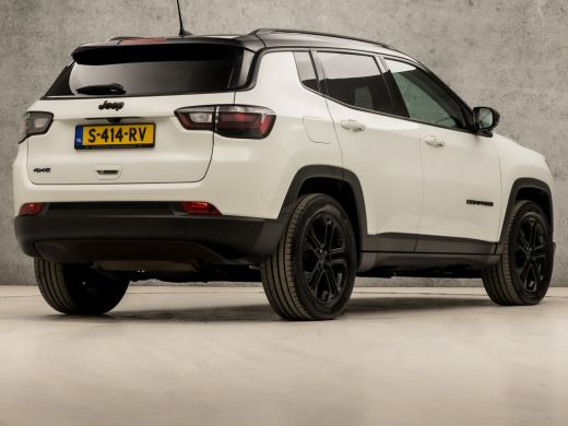 Jeep Compass 4xe 240 Plug-in Hybrid Electric Upland 240Pk Automaat (APPLE CARPLAY, GROOT NAVI, VIRTUAL COCKPIT... ActivLease financial lease