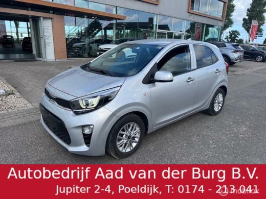 Kia Picanto Dynamic Edition 1.0 DPi Dynamic Edition