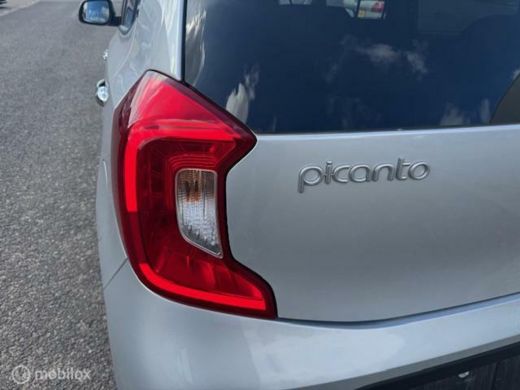 Kia Picanto Dynamic Edition 1.0 DPi Dynamic Edition ActivLease financial lease