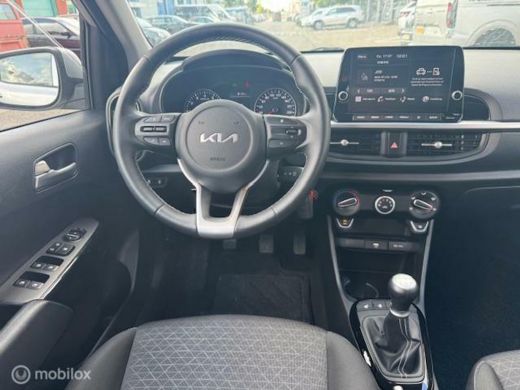 Kia Picanto Dynamic Edition 1.0 DPi Dynamic Edition ActivLease financial lease