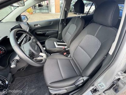 Kia Picanto Dynamic Edition 1.0 DPi Dynamic Edition ActivLease financial lease