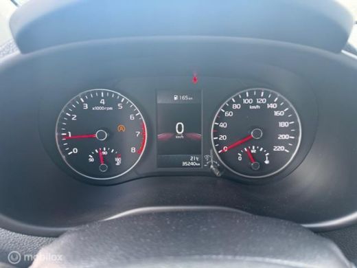 Kia Picanto Dynamic Edition 1.0 DPi Dynamic Edition ActivLease financial lease