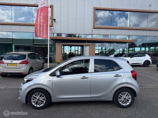 Kia Picanto Dynamic Edition 1.0 DPi Dynamic Edition ActivLease financial lease