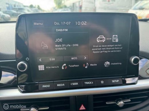 Kia Picanto Dynamic Edition 1.0 DPi Dynamic Edition ActivLease financial lease