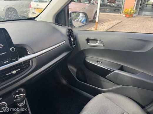 Kia Picanto Dynamic Edition 1.0 DPi Dynamic Edition ActivLease financial lease