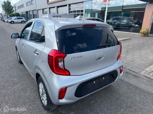 Kia Picanto Dynamic Edition 1.0 DPi Dynamic Edition ActivLease financial lease