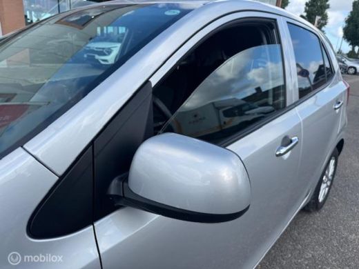Kia Picanto Dynamic Edition 1.0 DPi Dynamic Edition ActivLease financial lease