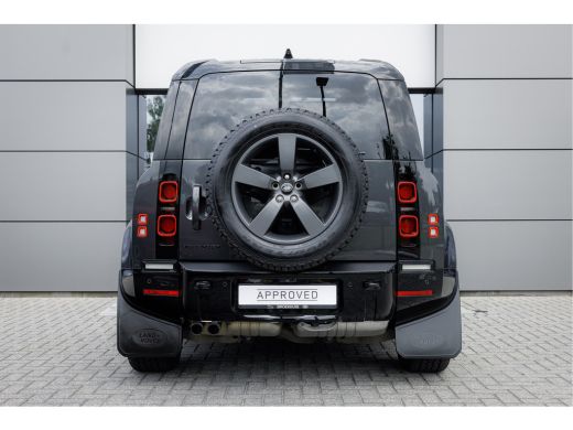 Land Rover Defender D250 110 MHEV X-Dynamic SE | Luchtvering | 3 pers Jumpseat | Pano | El. trekhaak | Driver Assist ... ActivLease financial lease