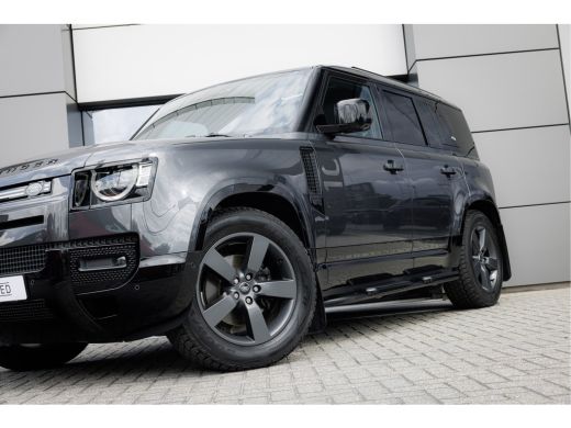 Land Rover Defender D250 110 MHEV X-Dynamic SE | Luchtvering | 3 pers Jumpseat | Pano | El. trekhaak | Driver Assist ... ActivLease financial lease
