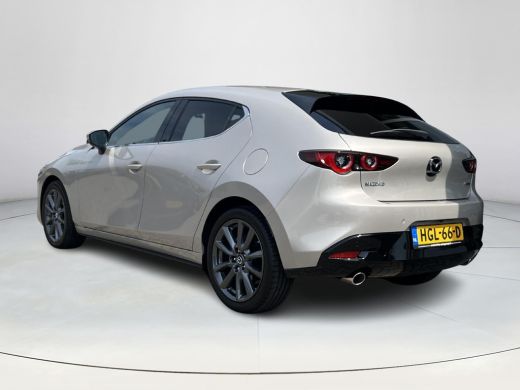 Mazda 3 2.5 e-SkyActiv-G M Hybrid 140 Takumi | Nederlandse auto | Dealeronderhouden | Bose | Automaat | E... ActivLease financial lease