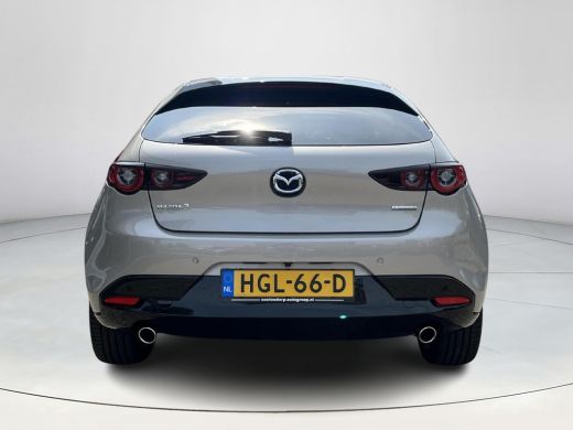 Mazda 3 2.5 e-SkyActiv-G M Hybrid 140 Takumi | Nederlandse auto | Dealeronderhouden | Bose | Automaat | E... ActivLease financial lease