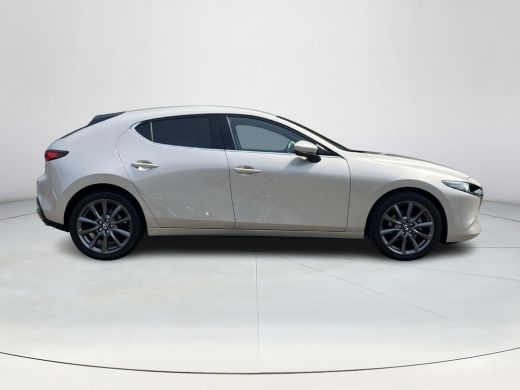 Mazda 3 2.5 e-SkyActiv-G M Hybrid 140 Takumi | Nederlandse auto | Dealeronderhouden | Bose | Automaat | E... ActivLease financial lease