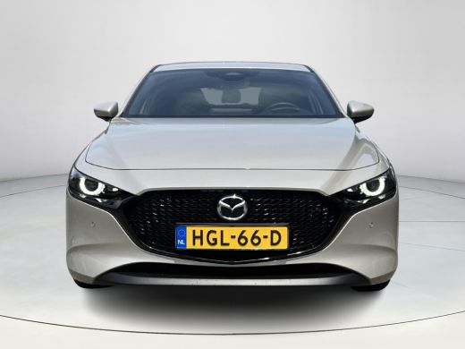 Mazda 3 2.5 e-SkyActiv-G M Hybrid 140 Takumi | Nederlandse auto | Dealeronderhouden | Bose | Automaat | E... ActivLease financial lease