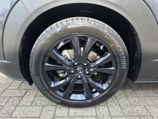 Mazda CX-30 2.0 e-SkyActiv-X M Hybrid Homura | Navigatie | Privacy glass | Head-up display | Stoelverwarming ... ActivLease financial lease