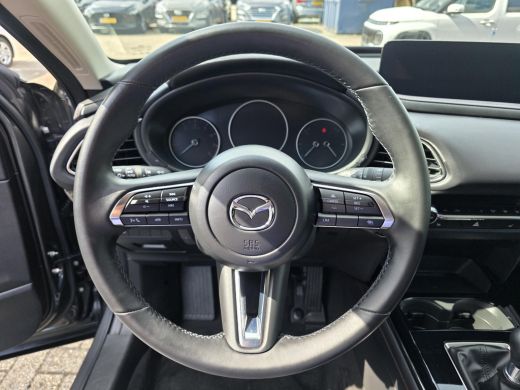 Mazda CX-30 2.0 e-SkyActiv-X M Hybrid Homura | Navigatie | Privacy glass | Head-up display | Stoelverwarming ... ActivLease financial lease