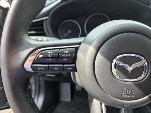 Mazda CX-30 2.0 e-SkyActiv-X M Hybrid Homura | Navigatie | Privacy glass | Head-up display | Stoelverwarming ... ActivLease financial lease