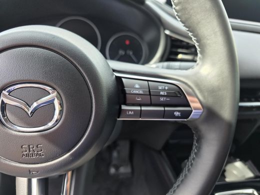 Mazda CX-30 2.0 e-SkyActiv-X M Hybrid Homura | Navigatie | Privacy glass | Head-up display | Stoelverwarming ... ActivLease financial lease