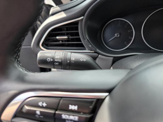 Mazda CX-30 2.0 e-SkyActiv-X M Hybrid Homura | Navigatie | Privacy glass | Head-up display | Stoelverwarming ... ActivLease financial lease