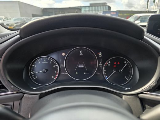 Mazda CX-30 2.0 e-SkyActiv-X M Hybrid Homura | Navigatie | Privacy glass | Head-up display | Stoelverwarming ... ActivLease financial lease