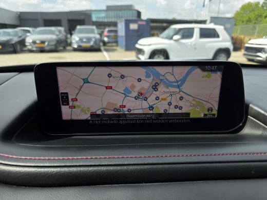 Mazda CX-30 2.0 e-SkyActiv-X M Hybrid Homura | Navigatie | Privacy glass | Head-up display | Stoelverwarming ... ActivLease financial lease
