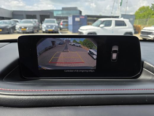 Mazda CX-30 2.0 e-SkyActiv-X M Hybrid Homura | Navigatie | Privacy glass | Head-up display | Stoelverwarming ... ActivLease financial lease