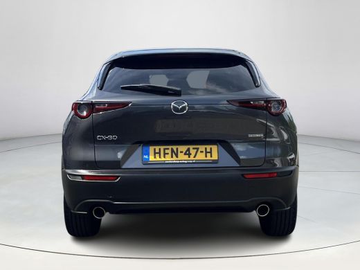 Mazda CX-30 2.0 e-SkyActiv-X M Hybrid Homura | Navigatie | Privacy glass | Head-up display | Stoelverwarming ... ActivLease financial lease