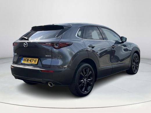 Mazda CX-30 2.0 e-SkyActiv-X M Hybrid Homura | Navigatie | Privacy glass | Head-up display | Stoelverwarming ... ActivLease financial lease
