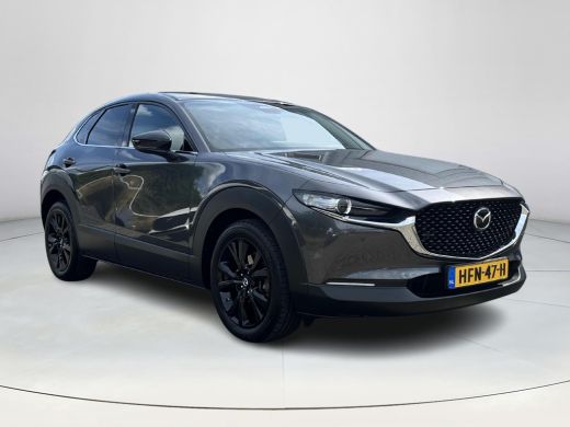 Mazda CX-30 2.0 e-SkyActiv-X M Hybrid Homura | Navigatie | Privacy glass | Head-up display | Stoelverwarming ... ActivLease financial lease