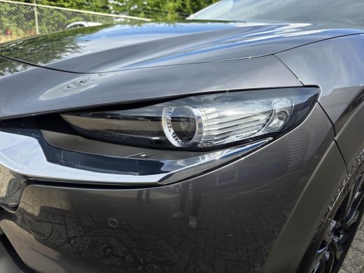 Mazda CX-30 2.0 e-SkyActiv-X M Hybrid Homura | Navigatie | Privacy glass | Head-up display | Stoelverwarming ... ActivLease financial lease