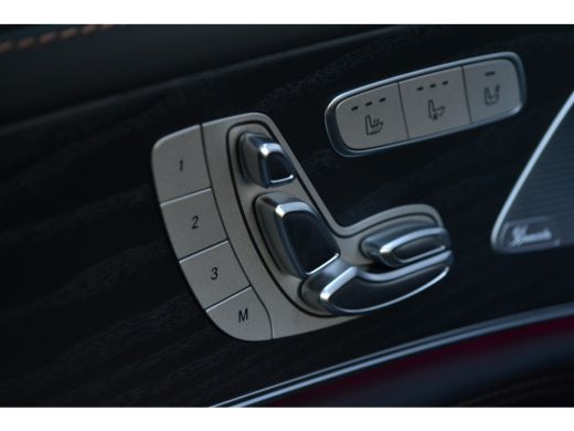 Mercedes-Benz CLS 450 4M Ed.1 AMG Luchtv Dak Distr+ Night Multicontour 360 ActivLease financial lease