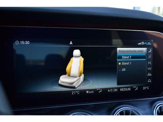Mercedes-Benz CLS 450 4M Ed.1 AMG Luchtv Dak Distr+ Night Multicontour 360 ActivLease financial lease