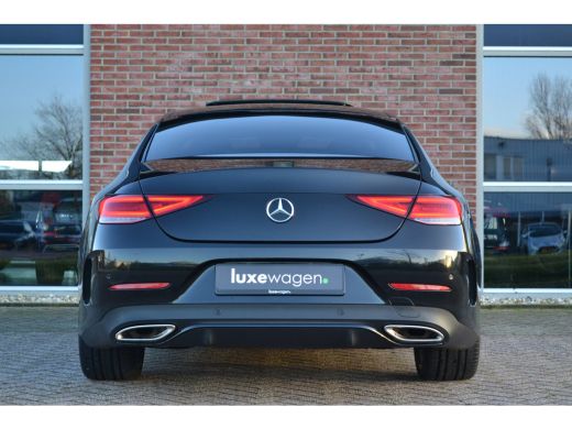 Mercedes-Benz CLS 450 4M Ed.1 AMG Luchtv Dak Distr+ Night Multicontour 360 ActivLease financial lease