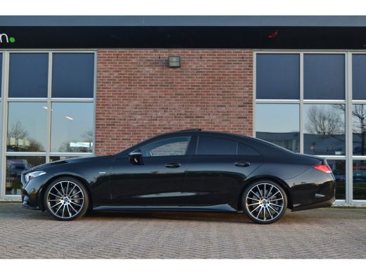 Mercedes-Benz CLS 450 4M Ed.1 AMG Luchtv Dak Distr+ Night Multicontour 360 ActivLease financial lease
