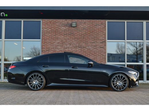 Mercedes-Benz CLS 450 4M Ed.1 AMG Luchtv Dak Distr+ Night Multicontour 360 ActivLease financial lease