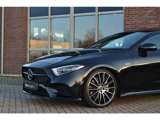 Mercedes-Benz CLS 450 4M Ed.1 AMG Luchtv Dak Distr+ Night Multicontour 360 ActivLease financial lease