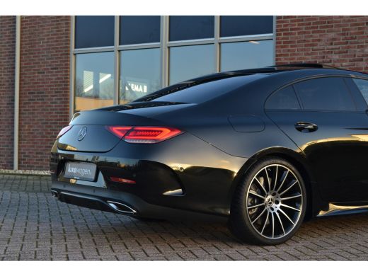 Mercedes-Benz CLS 450 4M Ed.1 AMG Luchtv Dak Distr+ Night Multicontour 360 ActivLease financial lease