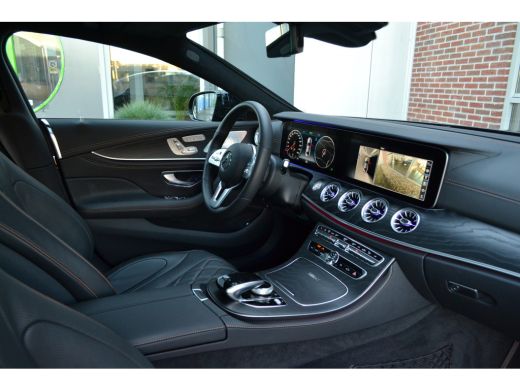 Mercedes-Benz CLS 450 4M Ed.1 AMG Luchtv Dak Distr+ Night Multicontour 360 ActivLease financial lease