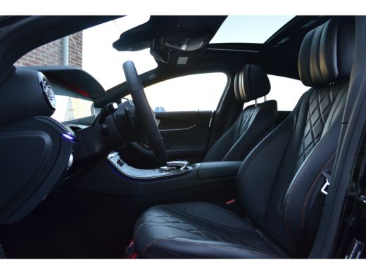 Mercedes-Benz CLS 450 4M Ed.1 AMG Luchtv Dak Distr+ Night Multicontour 360 ActivLease financial lease