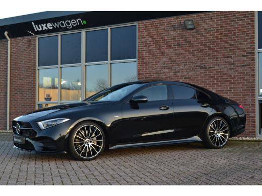 Mercedes-Benz CLS 450 4M Ed.1 AMG Luchtv Dak Distr+ Night Multicontour 360 ActivLease financial lease