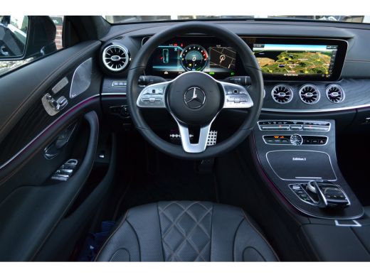 Mercedes-Benz CLS 450 4M Ed.1 AMG Luchtv Dak Distr+ Night Multicontour 360 ActivLease financial lease