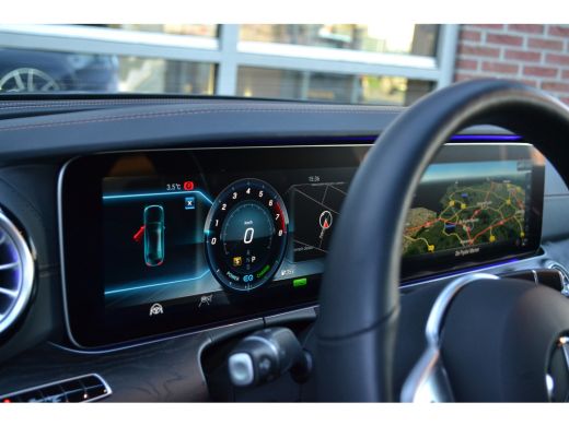 Mercedes-Benz CLS 450 4M Ed.1 AMG Luchtv Dak Distr+ Night Multicontour 360 ActivLease financial lease