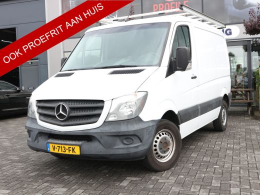 Mercedes-Benz Sprinter 211 2.2 CDI 325 AIRCO CRUISE CONTROL TREKHAAK Mercedes-Benz Sprinter 211 2.2 CDI 325 AIRCO CRUISE CONTROL TREKHAAK