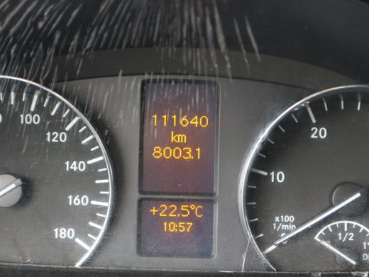 Mercedes-Benz Sprinter 211 2.2 CDI 325 AIRCO CRUISE CONTROL TREKHAAK ActivLease financial lease